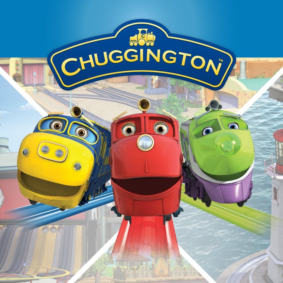 Chuggington My scratchpad Wiki Fandom