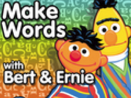 Make Words with Bert & Ernie