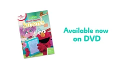 Sesame Street Elmo and Cookie Monster Supersized Fun 2017 DVD