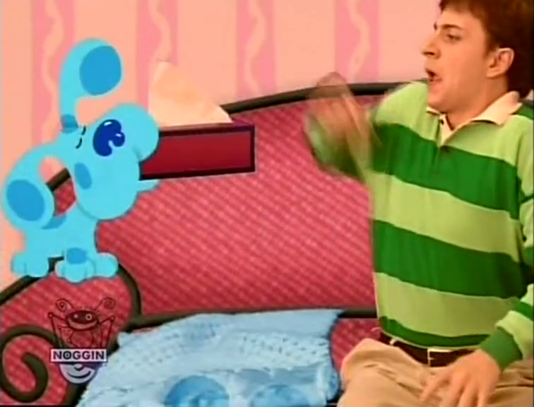 Blue's Clues/Image Gallery/Season 2 | My scratchpad Wiki