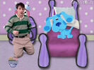 Blue's Clues: Cafe Blue (2001) Sound Ideas, ELEPHANT - ELEPHANT TRUMPETING, THREE TIMES, ANIMAL