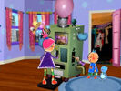 Sound Ideas, TELEVISION, CARTOON - T. V. IMAGE ON,