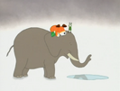 Kipper Hollywoodedge, Elephant Trumpeting PE024801