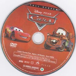 Cars 06 Dvd Gallery My Scratchpad Wiki Fandom