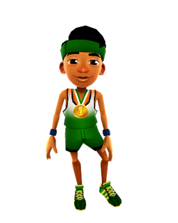 Who is the kid in Subway Surfers? Archives - MOBSEAR Gallery