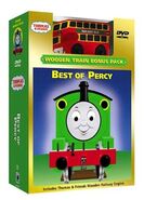 Best of Percy Wooden Train Bonus Pack with Wooden Railway Bulgy