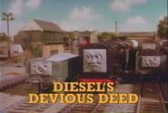 Diesel'sDeviousDeeds1993UStitlecard