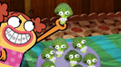 Fish Hooks Sound Ideas, ZIP, CARTOON - BIG WHISTLE ZING OUT 3