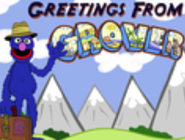 Greetings from Grover