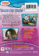 Canadian DVD back cover