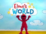 Elmo's World (2017 Series)