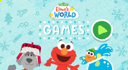 Elmo's World Games (Winter Version)