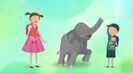 Pinkalicious & Peterrific Hollywoodedge, Elephant Trumpeting PE024801