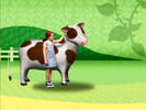 Team Umizoomi Sound Ideas, COW - SINGLE MOO, ANIMAL 02