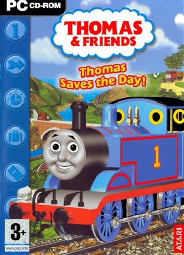 Thomas Saves the Day (PC game)/Gallery | My scratchpad Wiki | Fandom