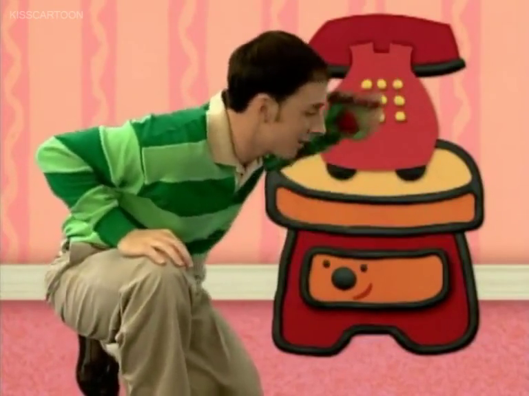 Blue's Clues/Image Gallery/Season 4 | My scratchpad Wiki