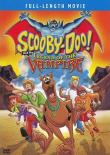 Scooby-Doo and the Legend of the Vampire