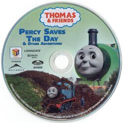 その他 Percy Saves the Day [DVD] Thomas And Friends Percy Saves The Day DVD | eBay