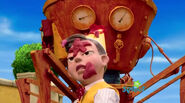 Lazytown Hollywoodedge, Warning Buzzer Space PE194501