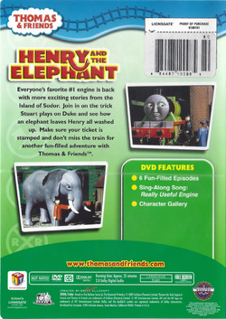 The Gallant Old Engine & Other Thomas Stories/Gallery | My