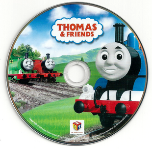 Thomas and Friends 2008 Sampler DVD | My scratchpad Wiki | Fandom