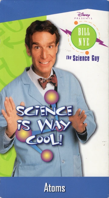 Bill Nye the Science Guy: Atoms (Classroom-Edition DVD) | My