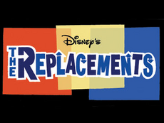 The replacements logo