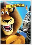 Madagascar 2005 DVD