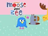 Moose and Zee