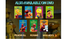 Sesame Street The Best of Ernie and Bert DVD Previews1