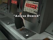 Access Denied