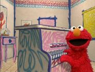 Elmo in Elmo's World