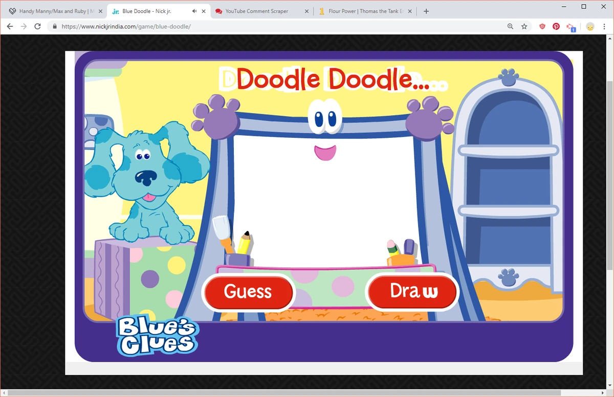 Doodle, Doodle Guess & Draw My scratchpad Wiki Fandom