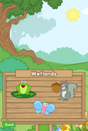 Wetlands