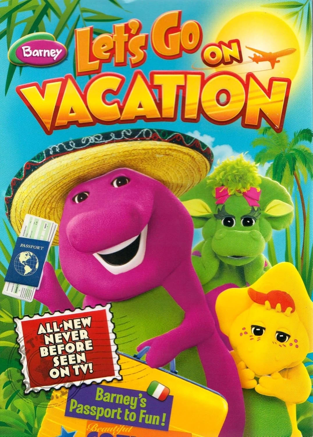 その他 Let's Go on Vacation [DVD] Let's Go On Vacation 2009 DVD | My scratchpad Wiki | Fandom