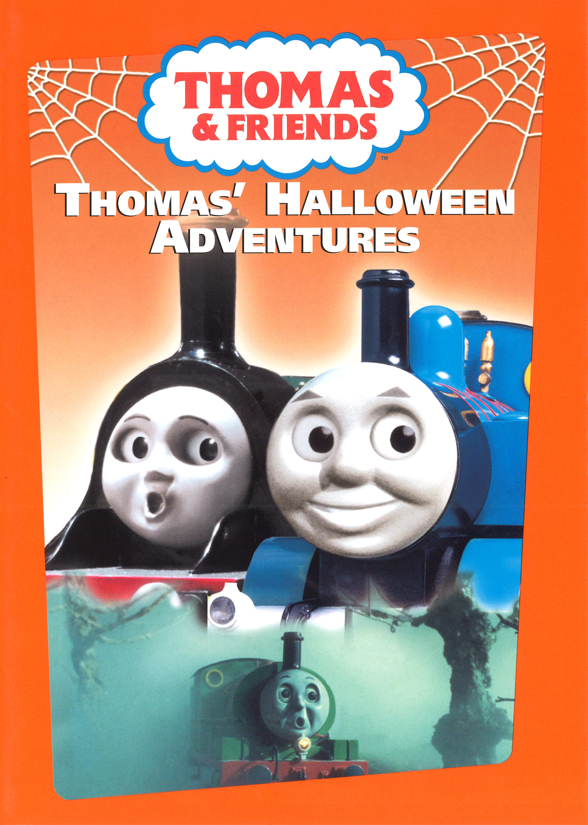 Thomas' Halloween Adventures My scratchpad Wiki Fandom
