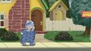Max & Ruby Sound Ideas, CARTOON, HORN - BICYCLE HORN, THREE QUICK TOOTS
