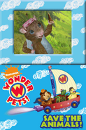 Wonder Pets!Save the Animals!31