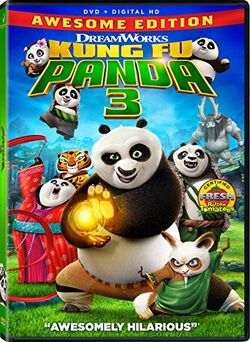 「Kung Fu Panda 3 」サウンドトラック Kung Fu Panda 3 (Original Motion Picture Soundtrack) - YouTube