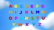 The alphabet