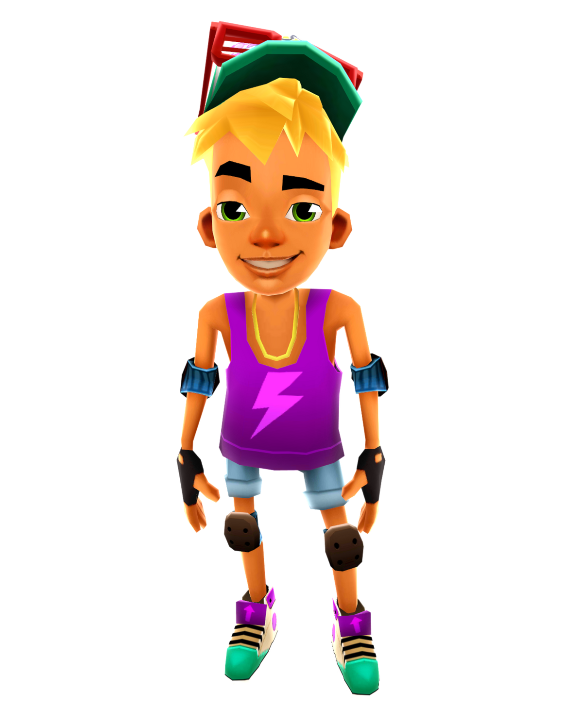 Subway Surfers Crossover