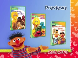 その他 Learning Triple Feature [DVD] [Import] wyw801m Elmo's Learning Adventures: Triple Feature (DVD), Sesame Street