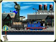 Thomas, Cranky, Bulstrode and the Fat Controller