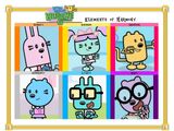 Wow! Wow! Wubbzy!/My Little Pony