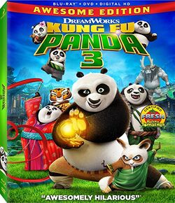 「Kung Fu Panda 3 」サウンドトラック Kung Fu Panda 3 (2016) - Soundtracks - IMDb