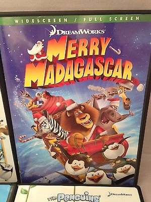 Merry Madagascar 09 Dvd Gallery My Scratchpad Wiki Fandom