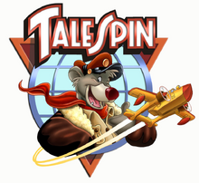 Talespin logo