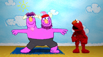 Elmo's World: Yoga