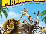 Madagascar 2005 DVD