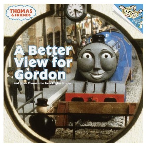 Gordon the Big Engine, Scratchpad